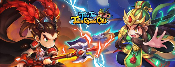 Game Tiểu Tiểu Tam Quốc Chí