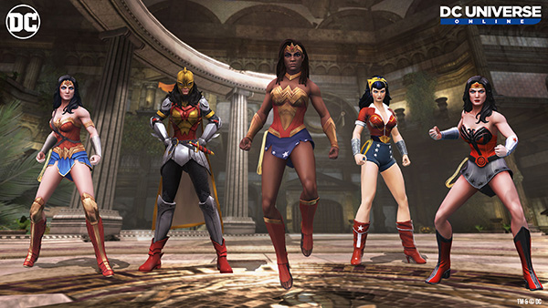 Game DC Universe Online