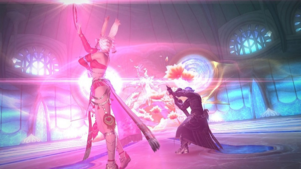 Game nhập vai online Final Fantasy