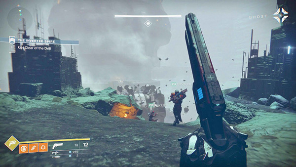 Game nhập vai online PC Destiny 2