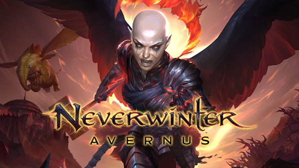 Game nhập vai online PC Neverwinter