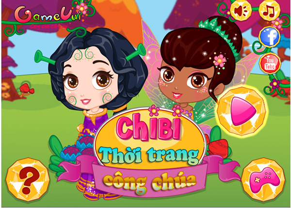 Chibi Magical Creature