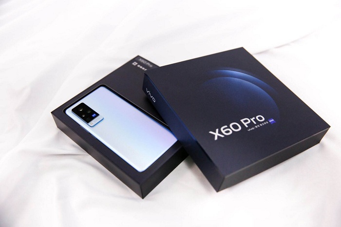 Hộp đựng Vivo X60 Pro