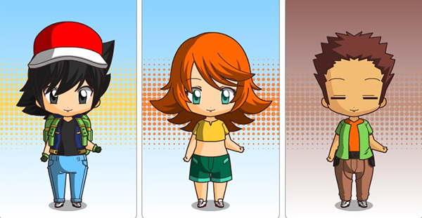 Chibi Online - Chibi Maker