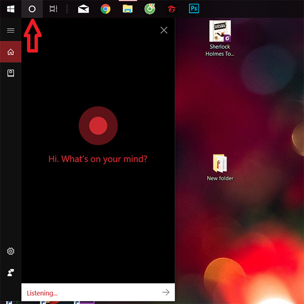 Hướng dẫn sử dụng Cortana trên Win 10 (4)
