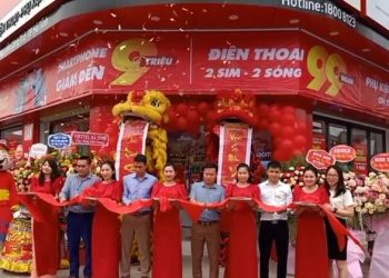 Tưng bừng khai trương – Smartphone giảm đến 9 triệu, Điện thoại hai sim hai sóng chỉ từ 99K, Phụ kiện giá chỉ từ 9K