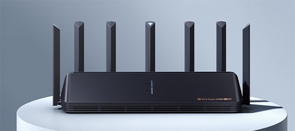 Không nên đặt router gần vật dụng bằng kim loại.