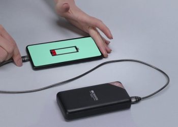 kích hoạt tính năng âm báo sạc pin