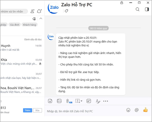 Phần cứng máy tính đã bị lỗi thời cũng có thể là nguyên nhân gây lỗi đăng nhập Zalo