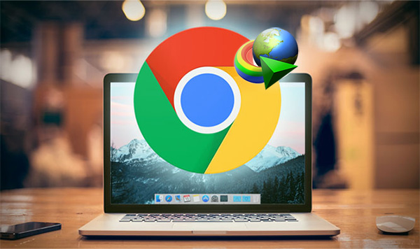 Lỗi không thêm được IDM vào Chrome