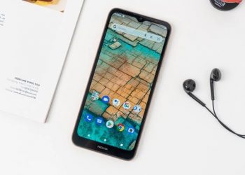 lý do nên mua Nokia C20