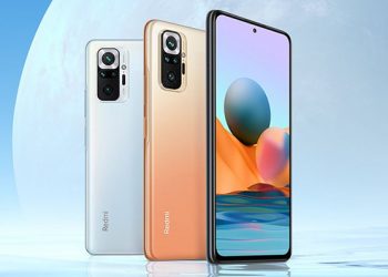 Xiaomi Redmi Note 10 Pro.