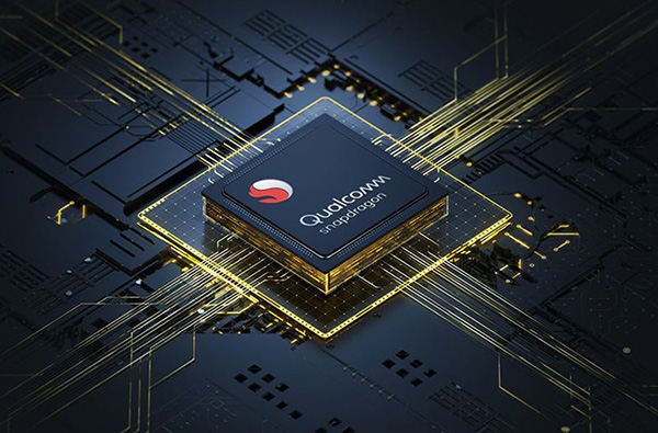 Chip Snapdragon 732G cho hiệu năng mạnh mẽ.