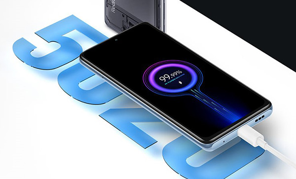 Redmi Note 10 Pro sở hữu pin trâu, sạc siêu nhanh 33W.