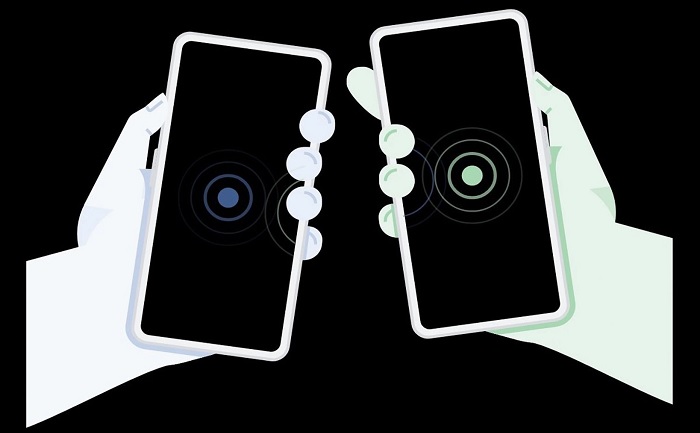 AirDrop dựa trên kết nối Wi-Fi