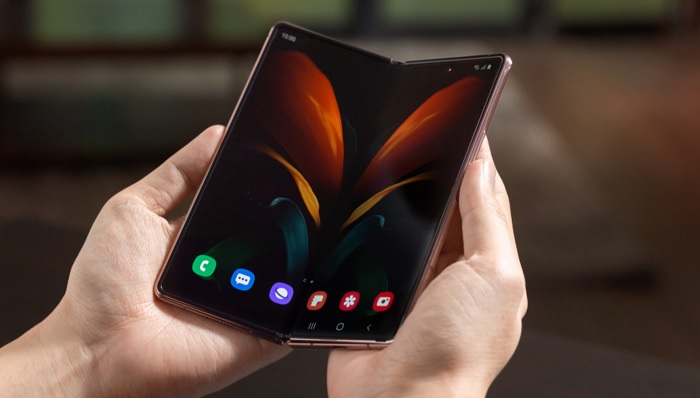 Galaxy Z Fold 2 được ra mắt vào năm ngoái