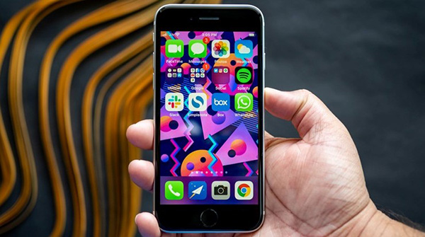 iPhone thường có bộ nhớ hạn chế.