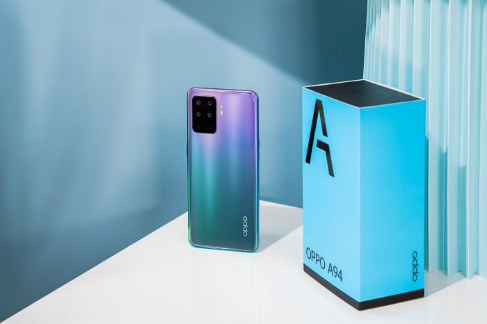 OPPO A94 – smartphone tầm trung đang hot hiện nay