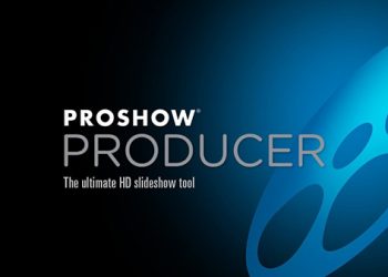 Phần mềm chỉnh sửa video trên máy tính ProShow Producer
