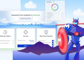 TOP 7 phần mềm diệt virus hiệu quả nhất trong năm 2021 nên cài cho máy tính