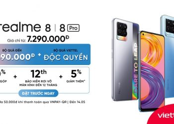 realme 8 series