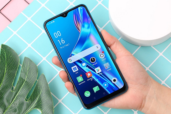 OPPO A12