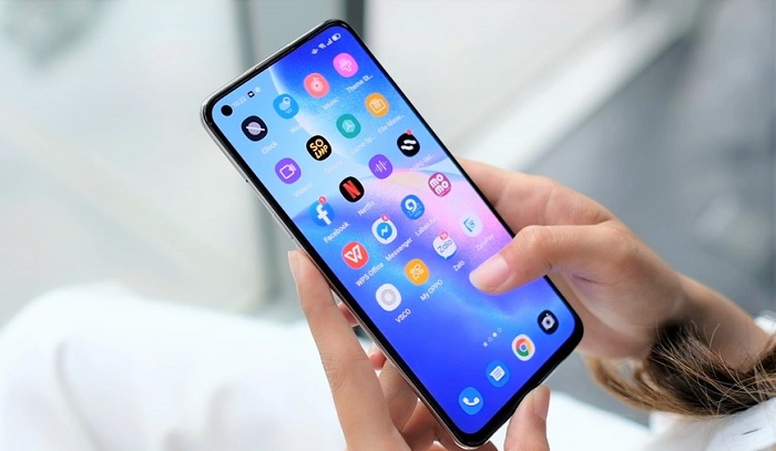OPPO Reno5 5G