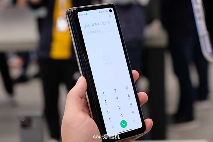 Xiaomi Mi MIX Fold có giá bán khá mềm