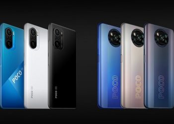 So sánh Xiaomi POCO F3 và POCO X3 Pro