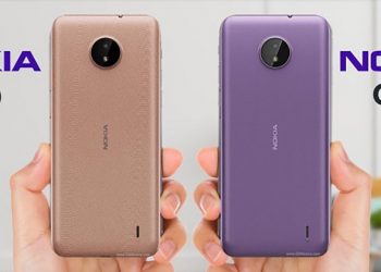 So sánh Nokia C10 và Nokia C20
