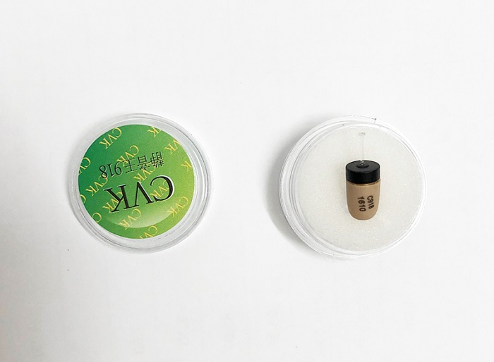 Một mẫu tai nghe siêu nhỏ được giao bán trên mạng