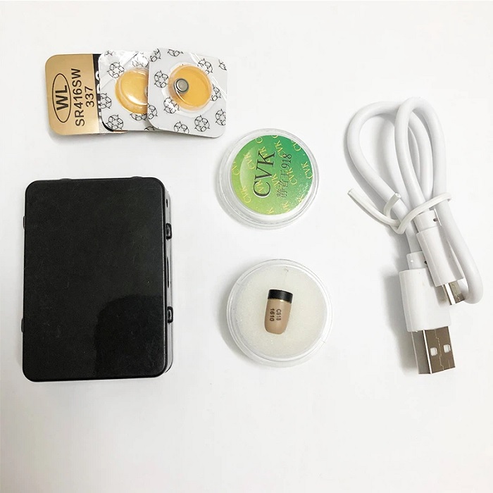 Một số dạng tai nghe siêu nhỏ