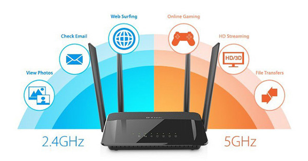 Tại sao cần thay đổi kênh wifi của Router?