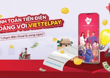 thanh toán điện nước Online