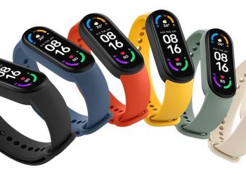 tính năng hấp dẫn trên Xiaomi Mi Band 6