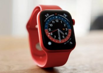 tính năng sức khỏe trên Apple Watch Series 6