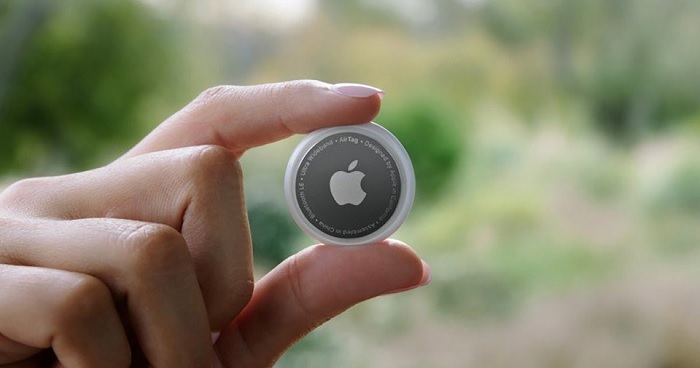 AirTag được bán ra với giá hợp lý