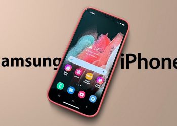 trải nghiệm Android trên iPhone