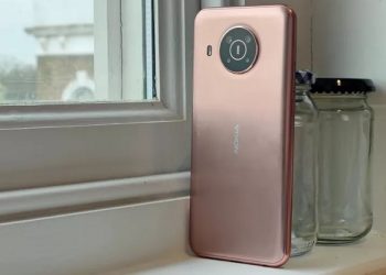 trải nghiệm nhanh Nokia X20