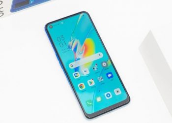Trên tay OPPO A54