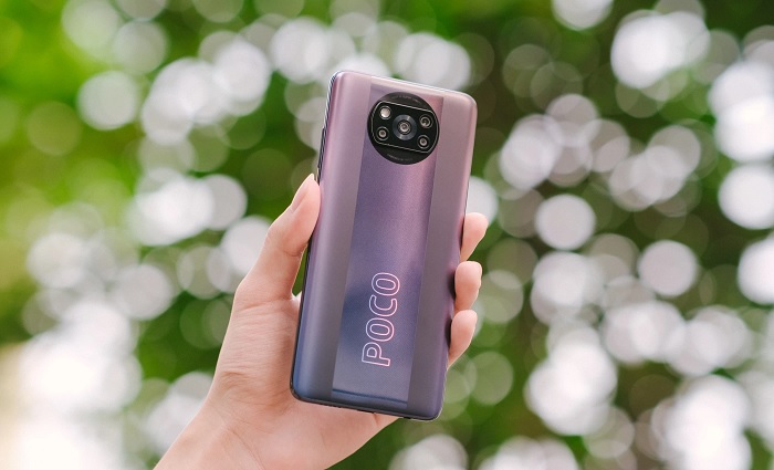 Trên tay POCO X3 Pro