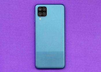 Trên tay Samsung Galaxy M12