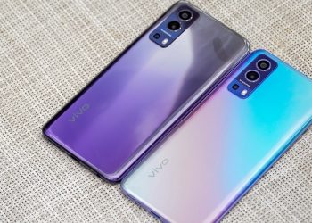 trên tay Vivo Y72 5G