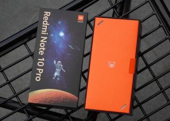 Trên tay Xiaomi Redmi Note 10 Pro Mi Fan Festival