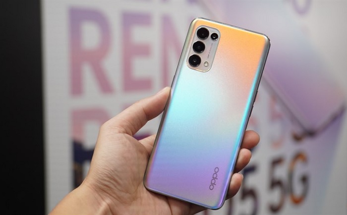 OPPO Reno5 5G