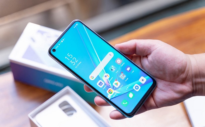 OPPO A92