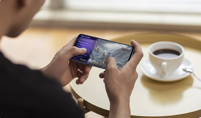 Khả năng chiến game và giải trí trên vivo Y72 5G sẽ là những điểm đáng quan tâm