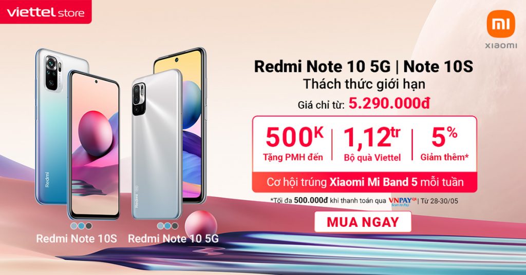 Hotsale Redmi Note 10 5G | Note 10S