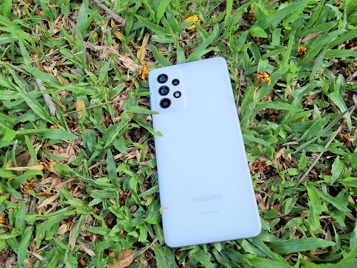 Galaxy A52