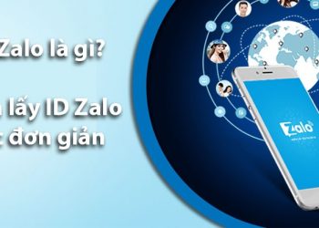 ID Zalo là gì